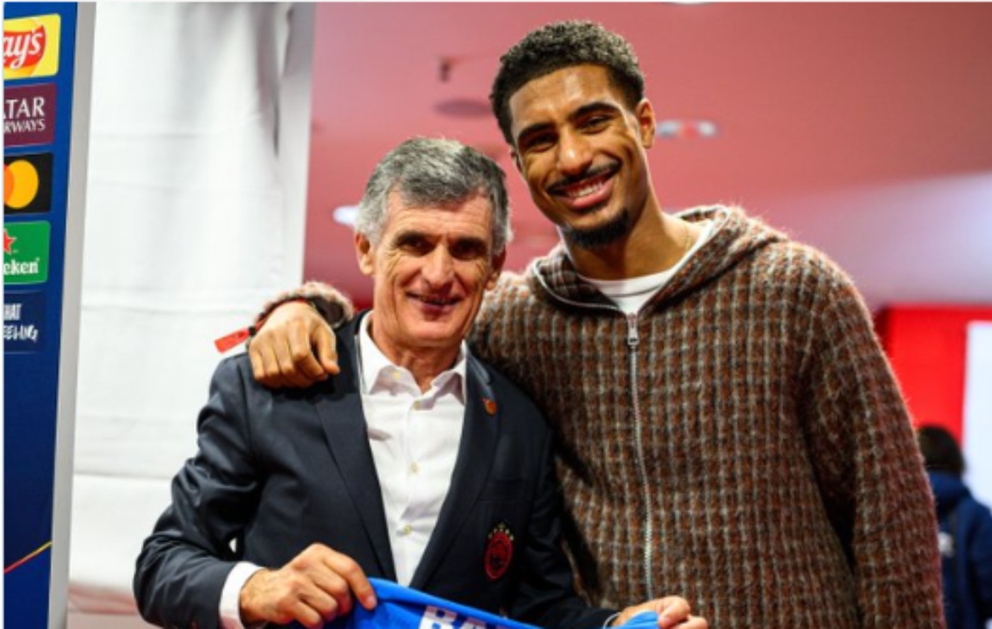 Λεβερκούζεν &#8211; Ολυμπιακός: Το υπέροχο δώρο στον Μεντιλίμπαρ