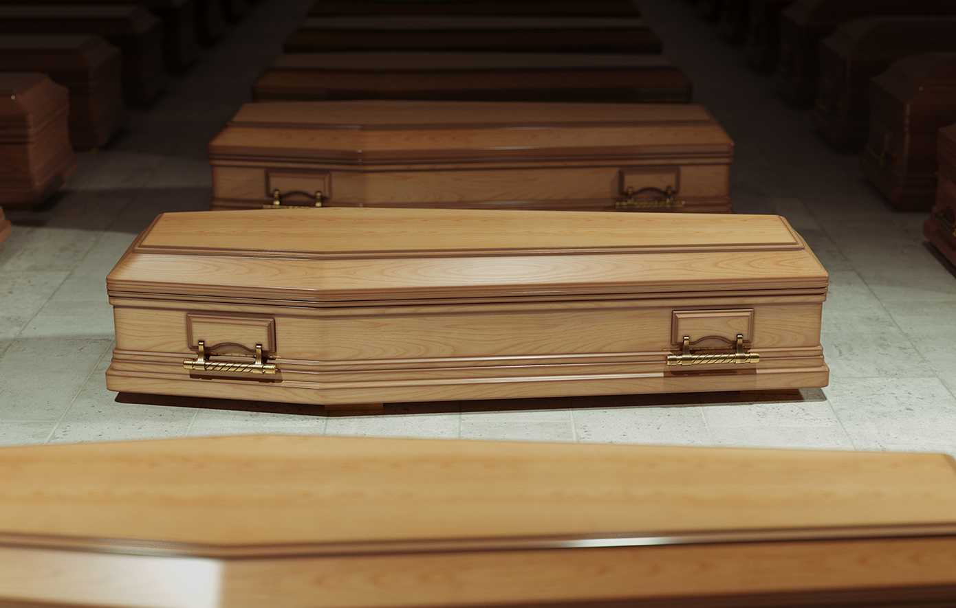 Η νέα τάση ευεξίας στην Ιαπωνία: Ξαπλώνουν σε φέρετρα για «μια εμπειρία διαλογισμού» &#8211; «Αντικρίζεις τη ζωή μέσα από τη συνειδητοποίηση του θανάτου»