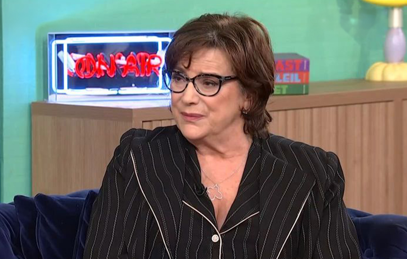 Γιώτα Φέστα: Μια σκοτεινιά, προφανώς της παιδικής ηλικίας, με οδήγησε στη ψυχανάλυση