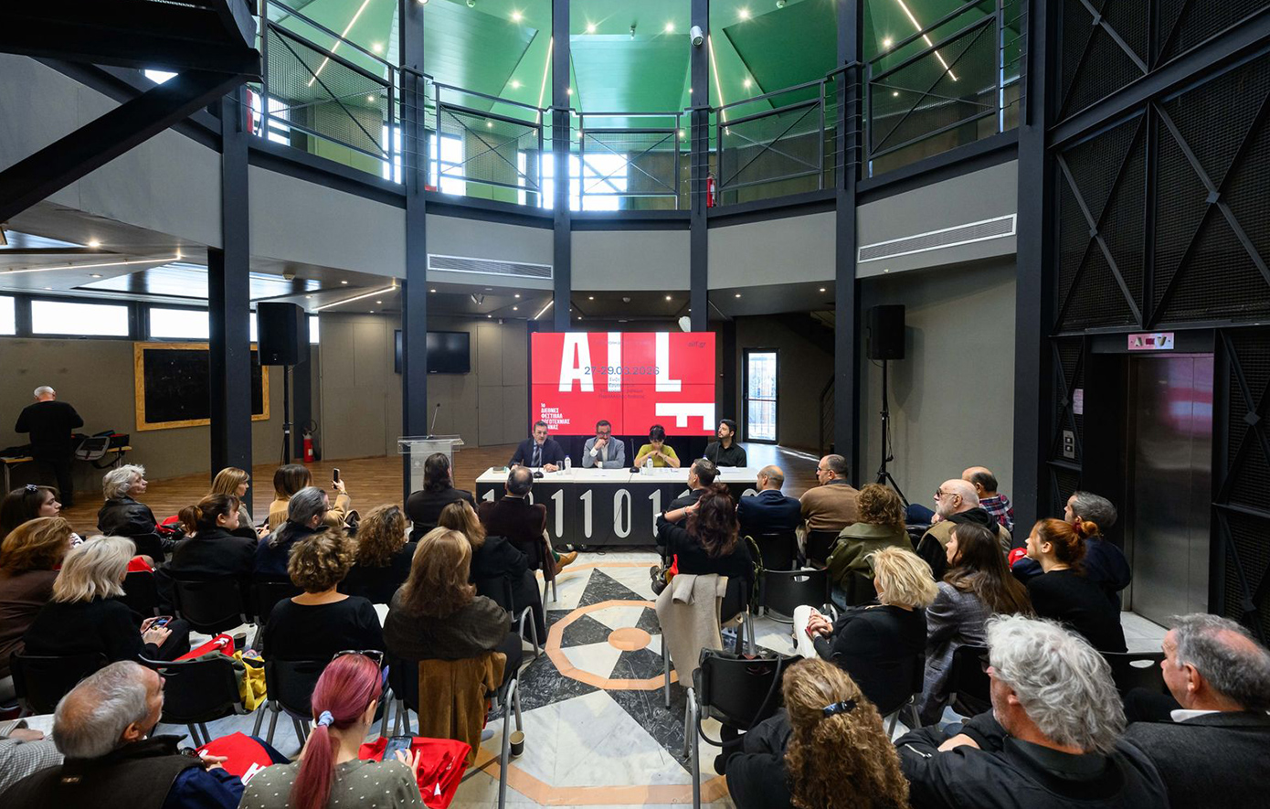 Η Αθήνα γίνεται η παγκόσμια πρωτεύουσα του βιβλίου: Ξεκινά το 1ο Διεθνές Φεστιβάλ Λογοτεχνίας