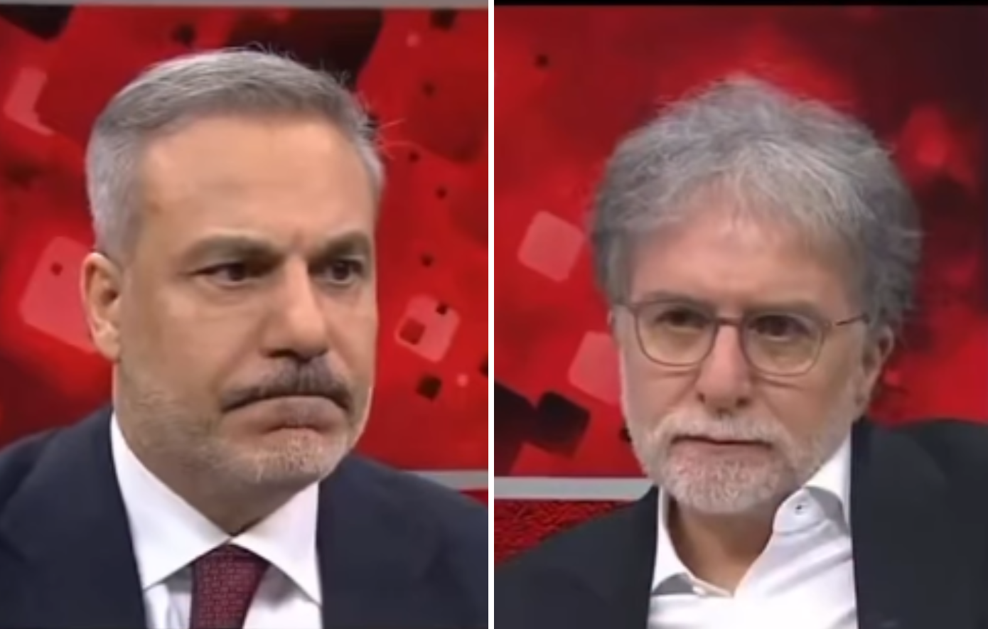 Η ερώτηση του Τούρκου δημοσιογράφου που «πάγωσε» τον Χακάν Φιντάν – Δεν απάντησε ποτέ