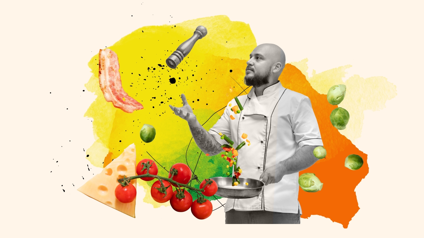 5 hacks για να βελτιώσετε τη διατροφή σας χωρίς να κάνετε δίαιτα