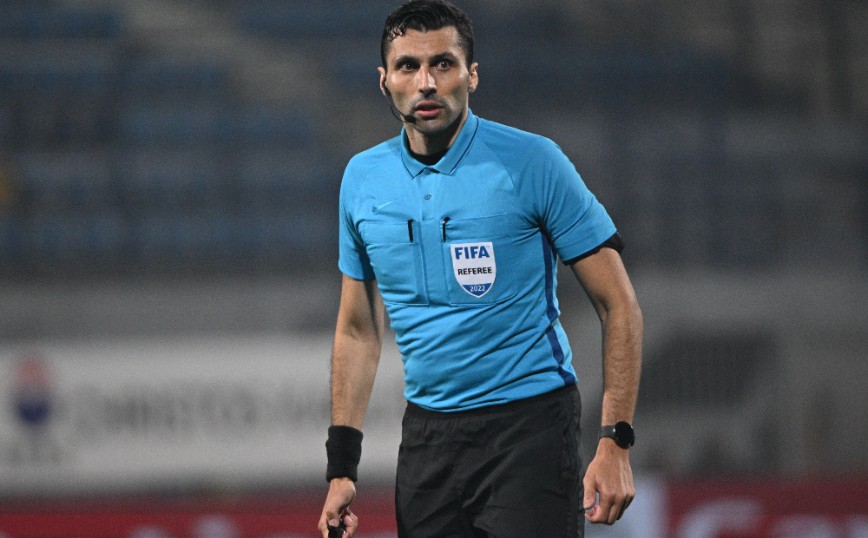 Κύπελλο Ελλάδος: Με Φωτιά διαιτητή και ξένο VAR το ΠΑΟΚ &#8211; Παναθηναϊκός