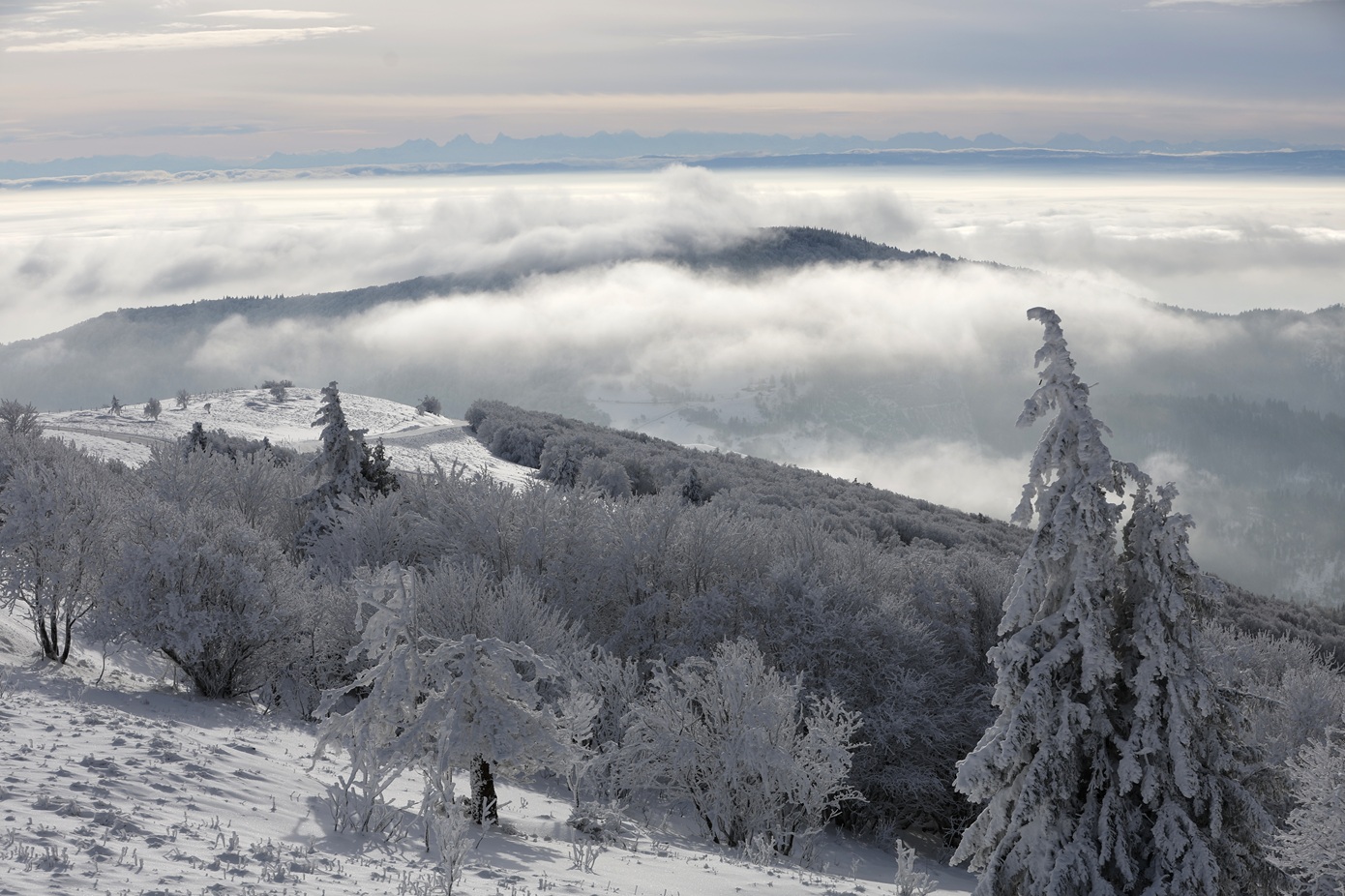Νέα θύματα χιονοστιβάδας στη Γαλλία – Δύο γυναίκες χάθηκαν στην Άνω Σαβοΐα