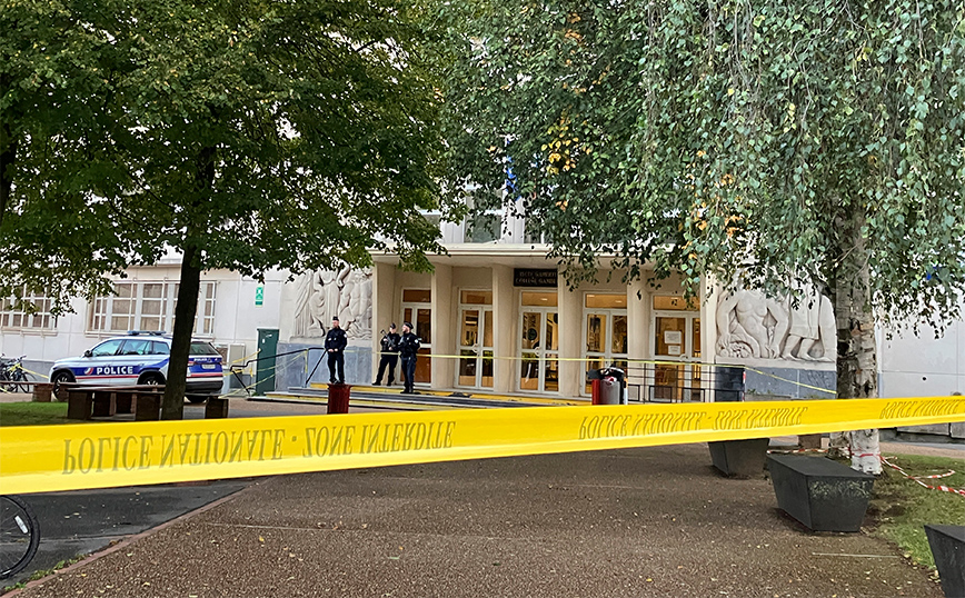 Γαλλία: Μαθητής επιτέθηκε με μαχαίρι σε καθηγήτριά του – Σε κρίσιμη κατάσταση η 60χρονη