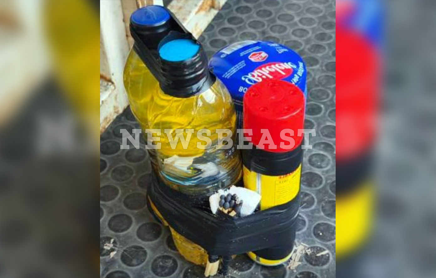 Συναγερμός στη Διεύθυνση Μεταφορών της Πάτρας, τοποθέτησαν εκρηκτικό μηχανισμό