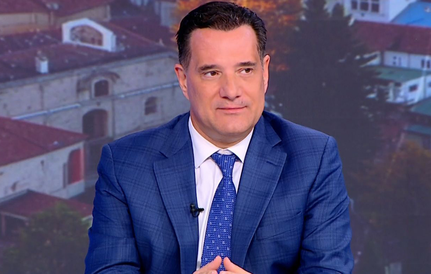 Γεωργιάδης: Η κ. Κωνσταντοπούλου έχει καβγαδίσει με όλους, μέχρι και με τον άνθρωπο που φέρνει τα νερά στη Βουλή