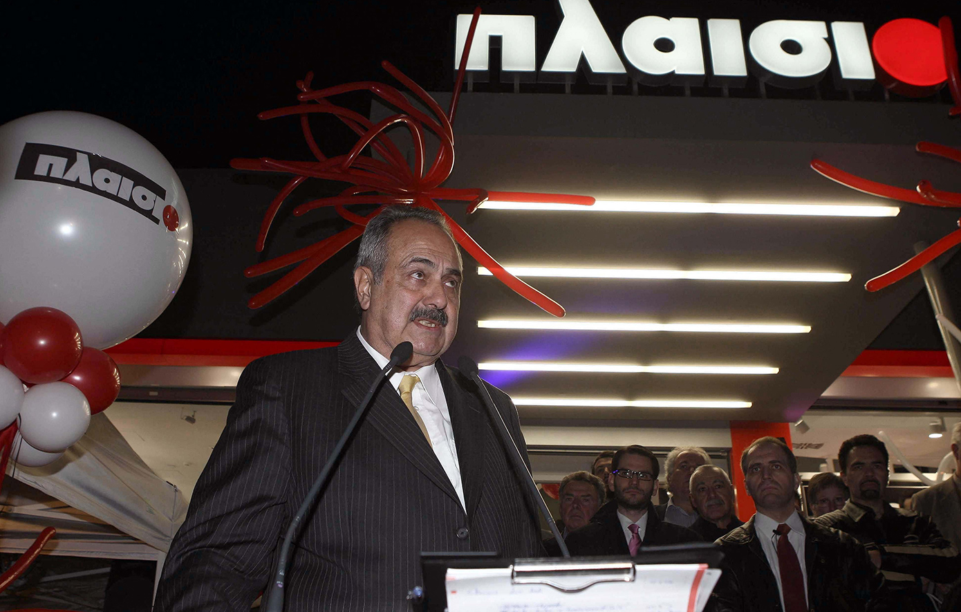 Πέθανε ο ιδρυτής της εταιρείας Πλαίσιο, Γιώργος Γεράρδος