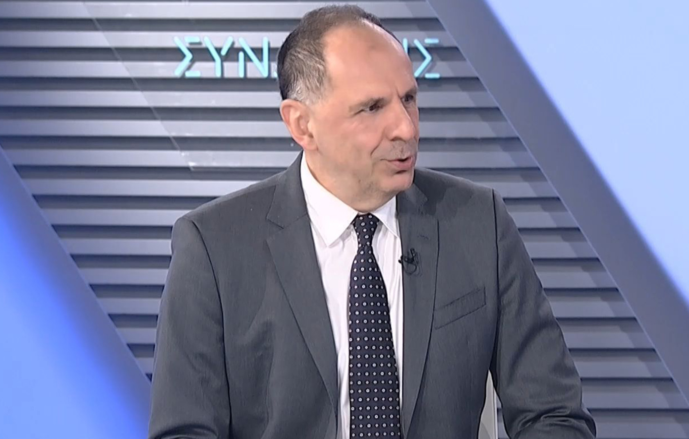 Γεραπετρίτης για Τουρκία: Τα θέματα πρέπει να λυθούν βάσει διεθνούς Δικαίου – Εκτός διαλόγου ζητήματα κυριαρχίας