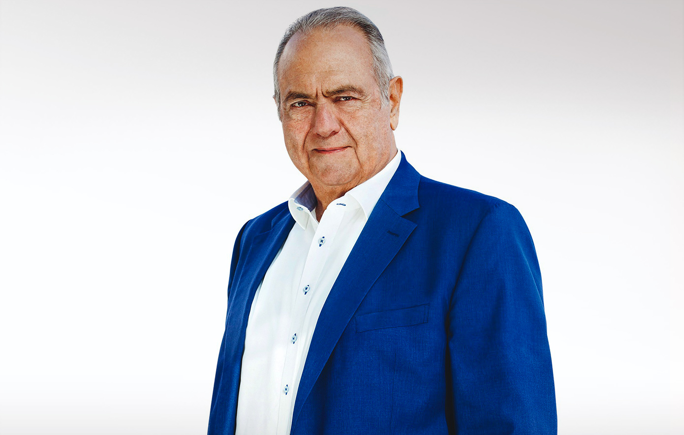 Πέθανε ο ιδρυτής της εταιρείας Πλαίσιο, Γιώργος Γεράρδος