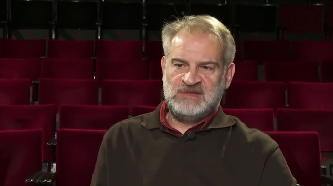 Τάσος Γιαννόπουλος: «Με το &#8220;Ευτυχισμένοι μαζί&#8221; καβάλησα λίγο το καλάμι αλλά μέχρι εκεί»