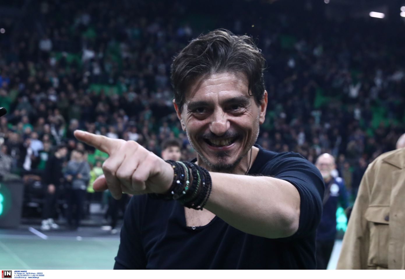 Γιαννακόπουλος: Γιόρτασε με «aman aman» και υποσχέθηκε triple crown