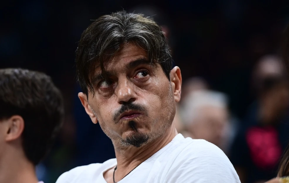 Παναθηναϊκός: Το μήνυμα στήριξης του Δημήτρη Γιαννακόπουλου