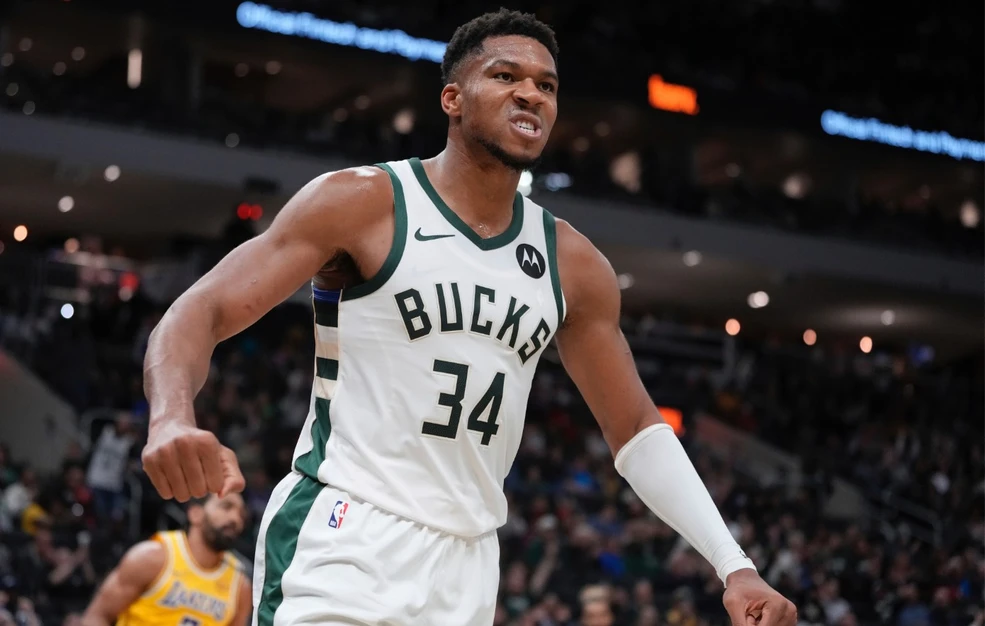 Αντετοκούνμπο: Τα ελληνικά στους παίκτες του All Star Game και η αφοσίωση στους Μπακς