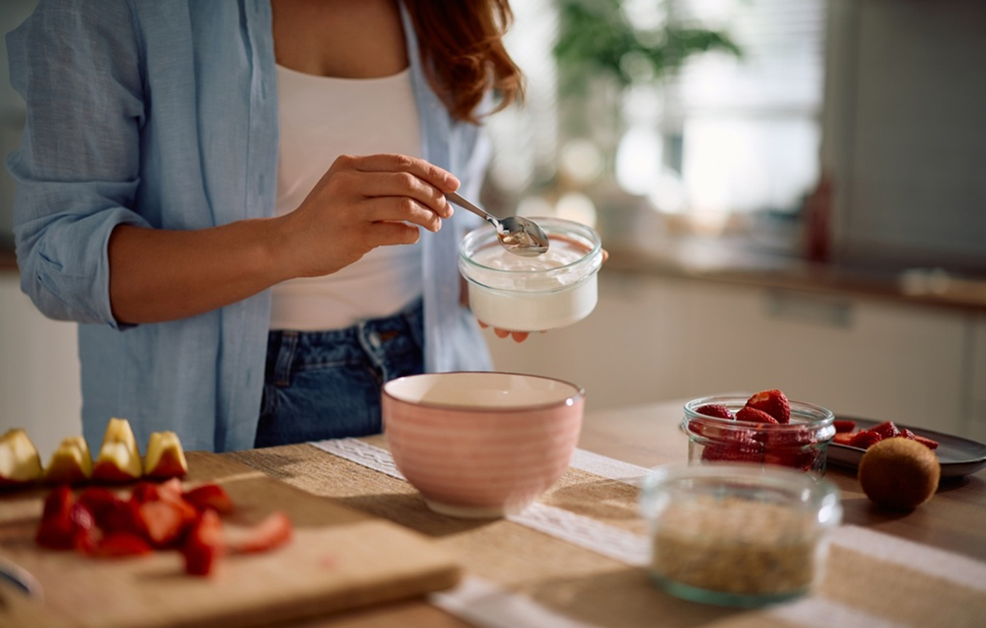Τι συμβαίνει στο σώμα μας όταν τρώμε γιαούρτι κάθε μέρα