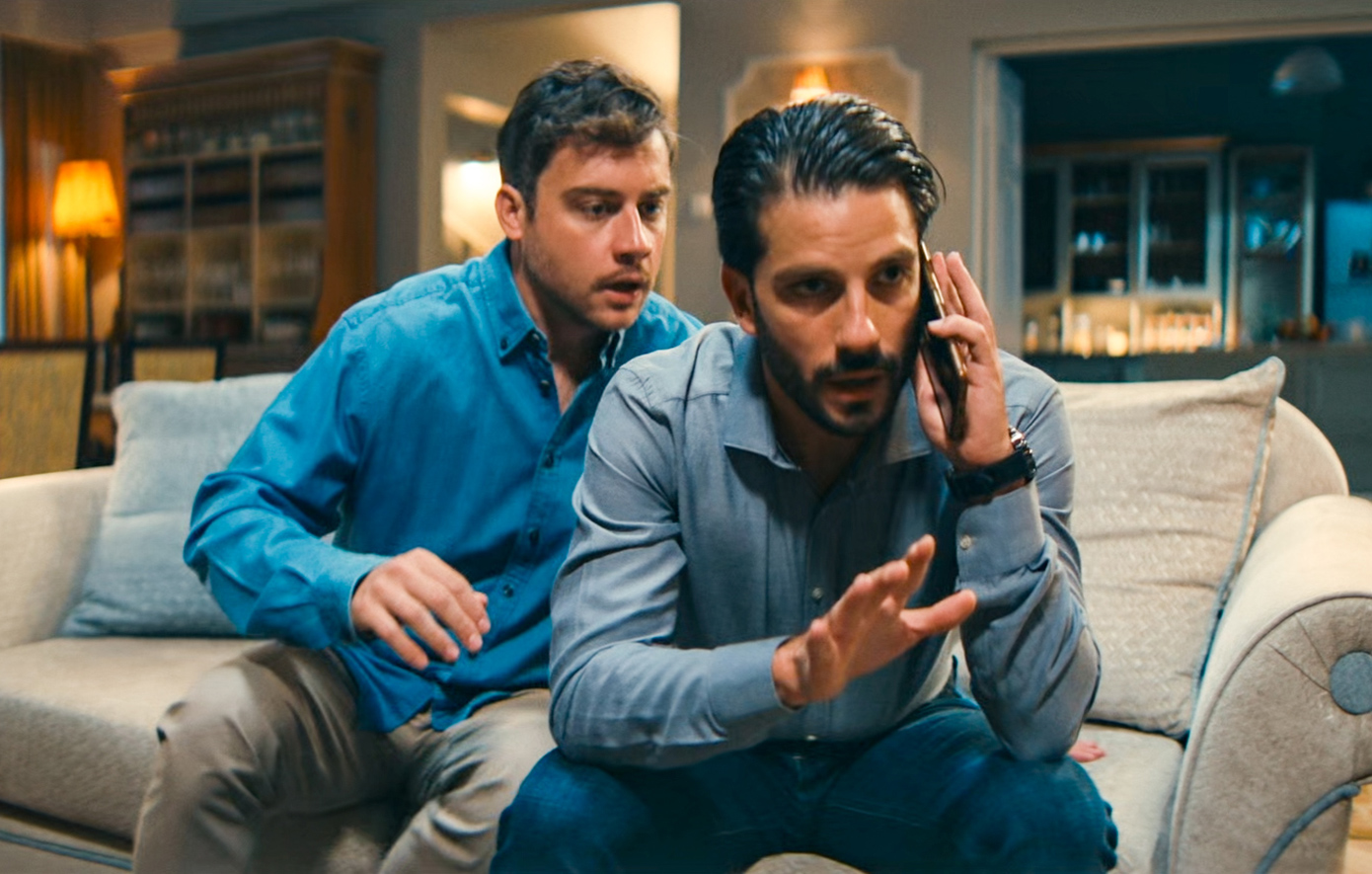 Γιατί ρε πατέρα;