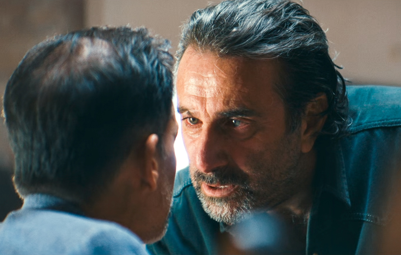 Γιατί ρε πατέρα;