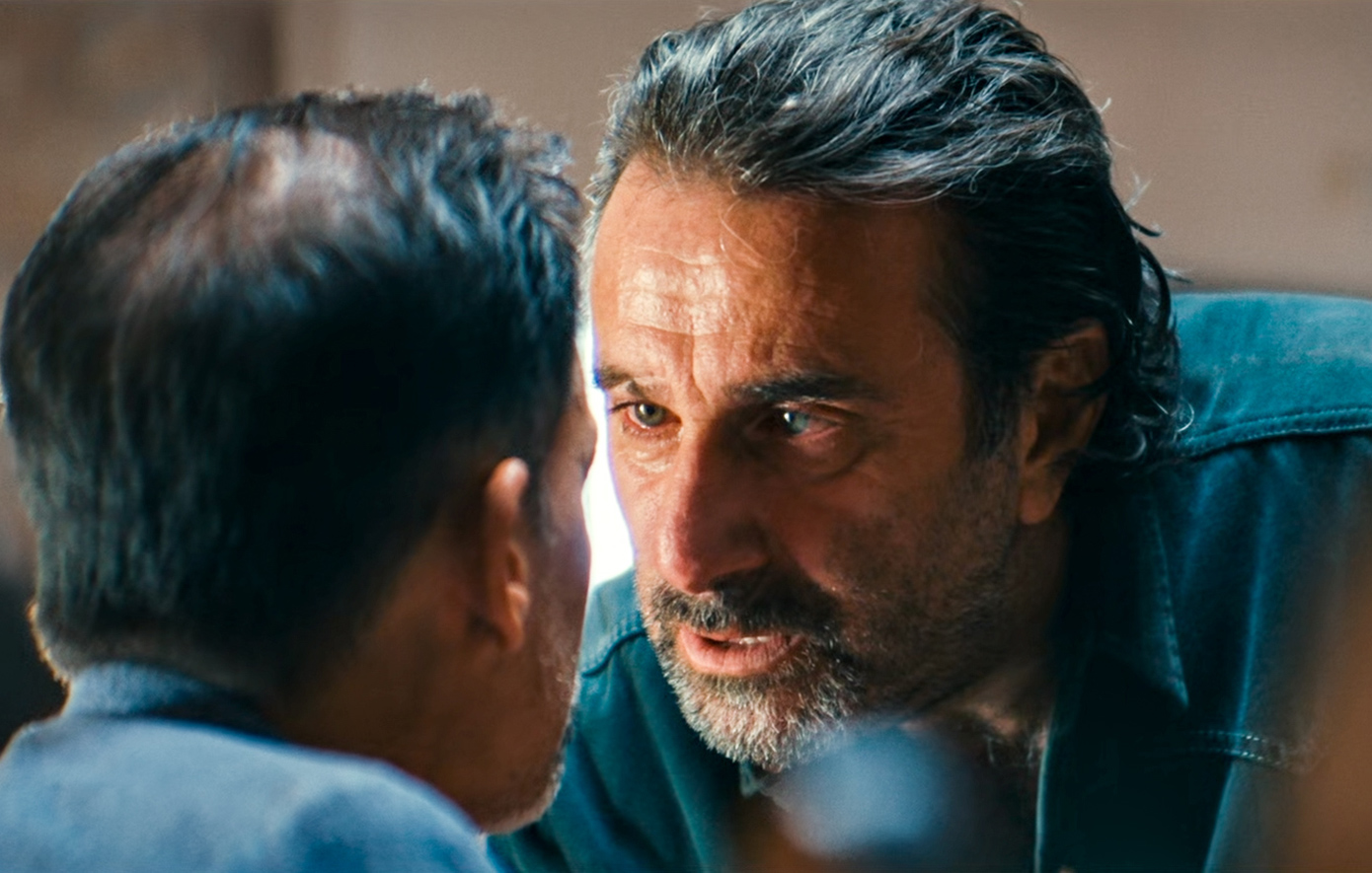 Γιατί ρε πατέρα; Γιατί ρε πατέρα;