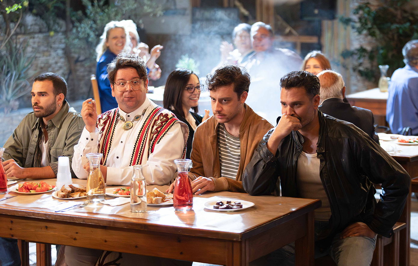 Γιατί ρε πατέρα;