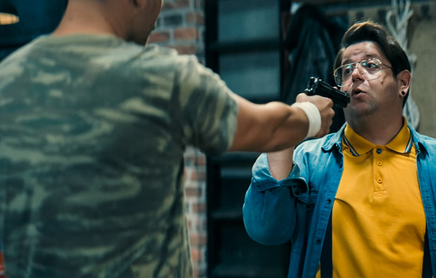 Γιατί ρε πατέρα; Γιατί ρε πατέρα;