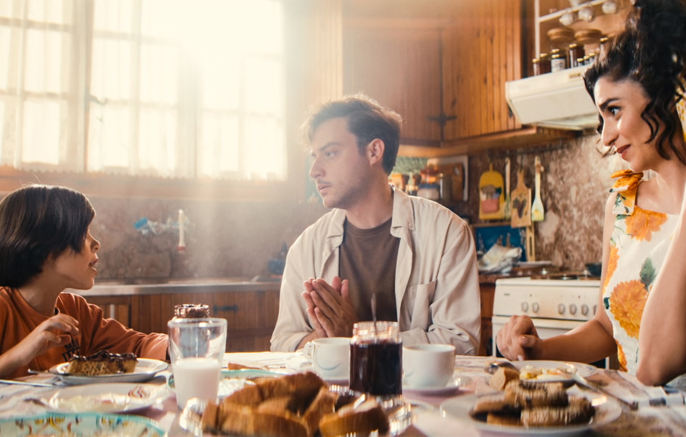 Γιατί ρε πατέρα; Γιατί ρε πατέρα;