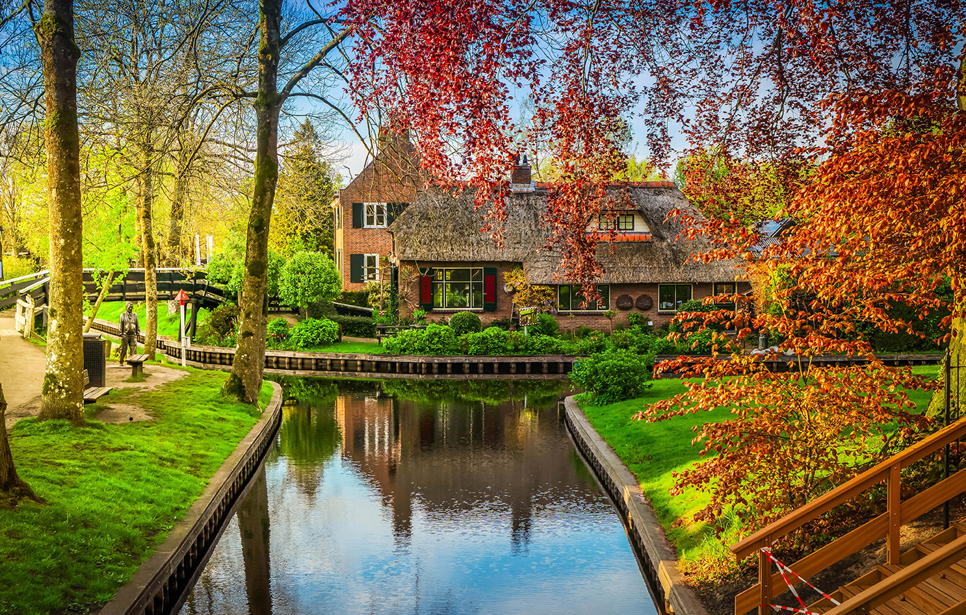Giethoorn
