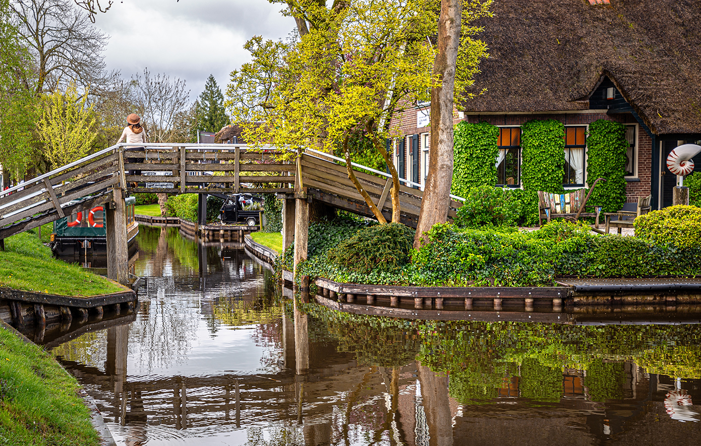 Giethoorn