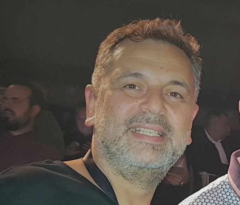 Πέθανε ο γενικός διευθυντής του MAD TV, Γιώργος Μάρκου, σε ηλικία 58 ετών