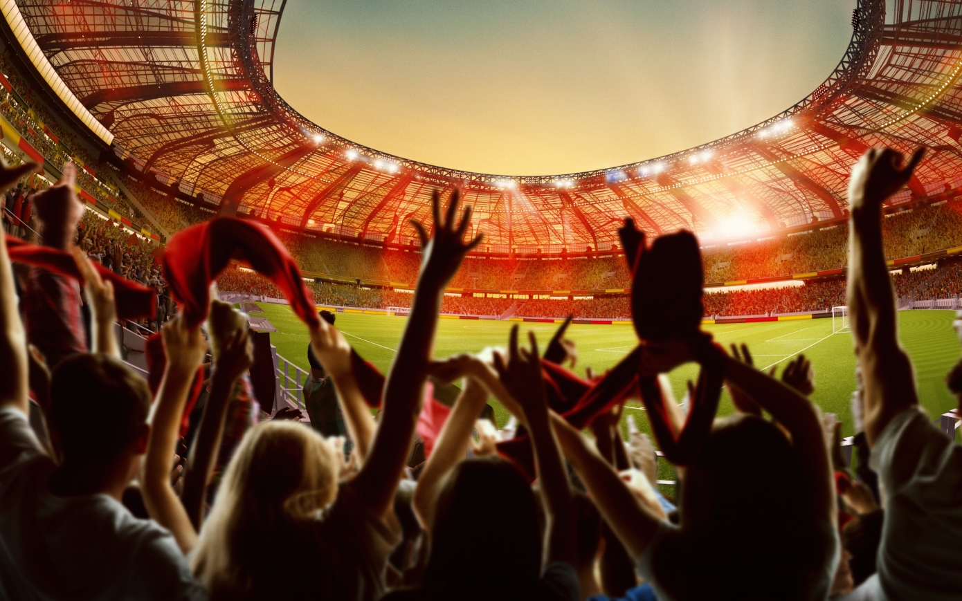 Αρχίζει το ματς, εκτοξεύεται το στρες &#8211; Τι έδειξε έρευνα σε οπαδούς τη μέρα του αγώνα