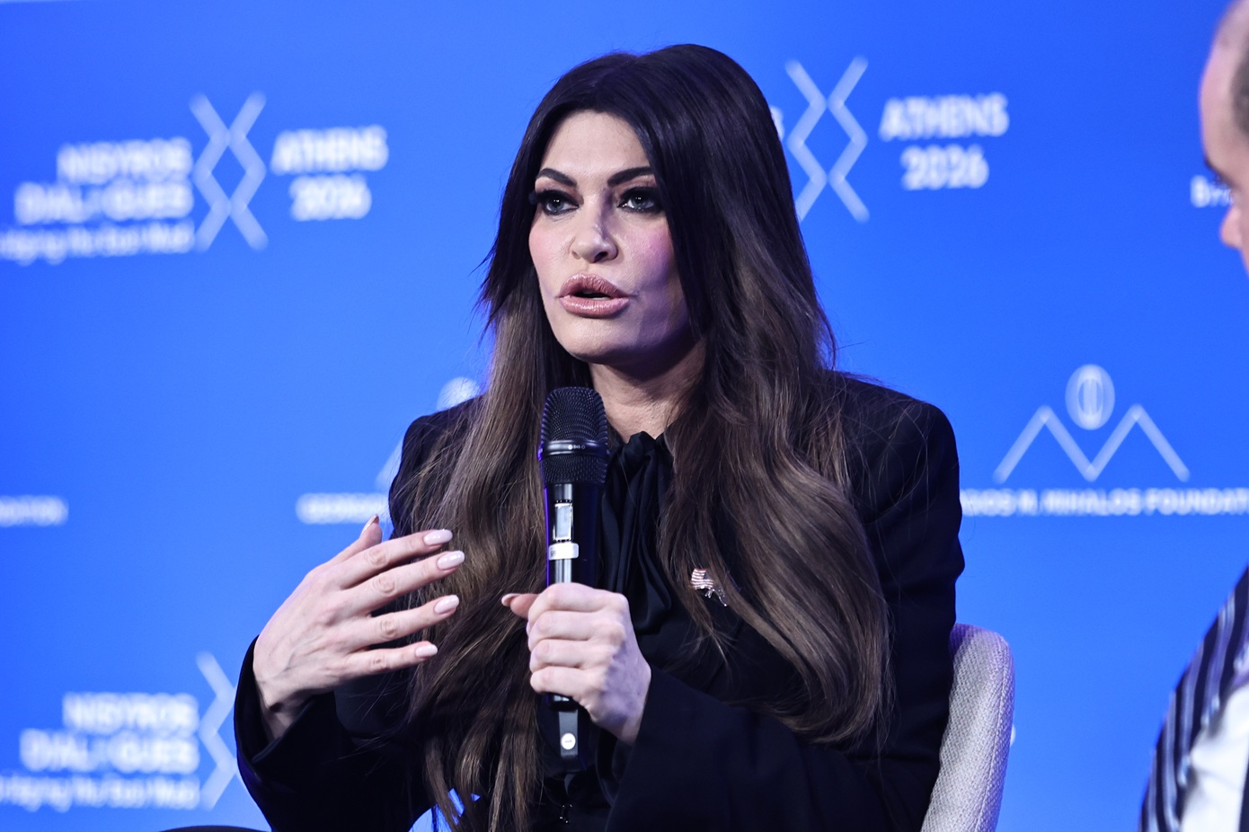 Κίμπερλι Γκίλφοϊλ: Η Ελλάδα είναι ένας απαραίτητος σύμμαχος &#8211; Μια από τις κορυφαίες ενεργειακές πύλες προς την Ευρώπη