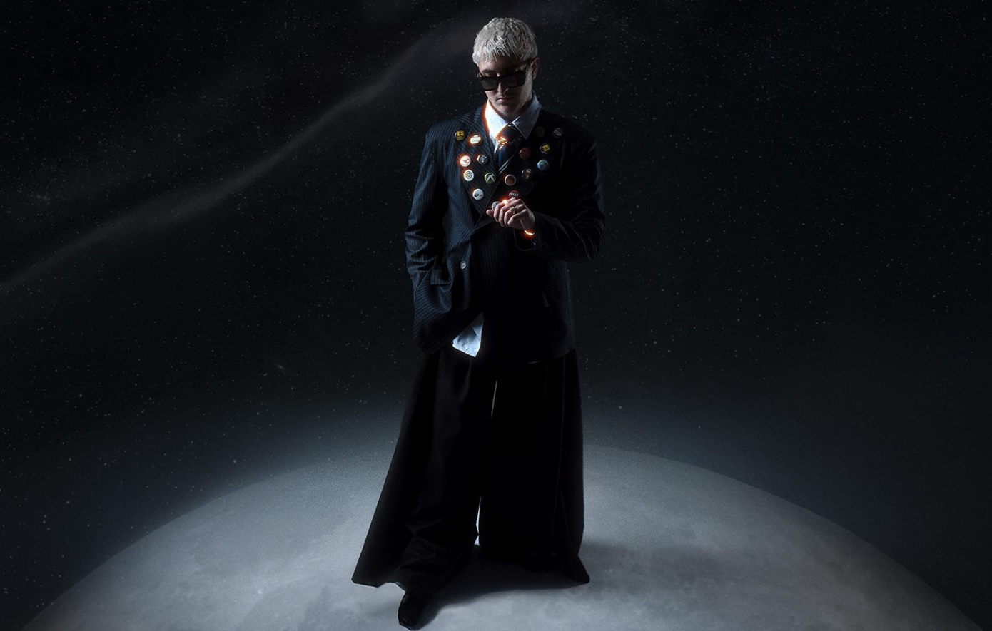 Good Job Nicky: Σε κυκλοφορία το Dark side of the moon