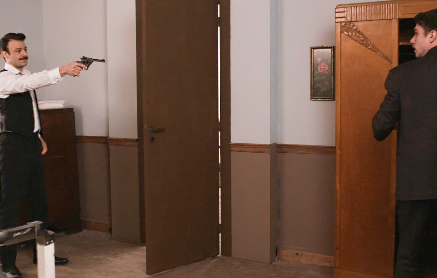 «Grand Hotel» &#8211; Spoilers: Ο Κονδύλης πυροβολεί εναντίον του Άρη