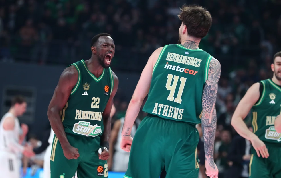 Στο Βελιγράδι για να «χτίσει» σερί νικών ο Παναθηναϊκός