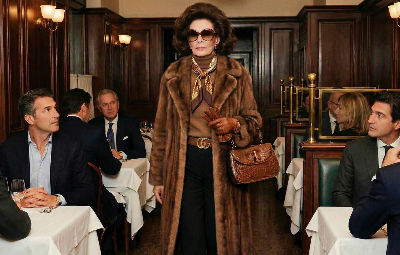 Έκραξαν τον οίκο Gucci για χρήση τεχνητή νοημοσύνης στις διαφημίσεις του &#8211; «Το AI δεν είναι και δεν θα γίνει ποτέ πολυτέλεια»