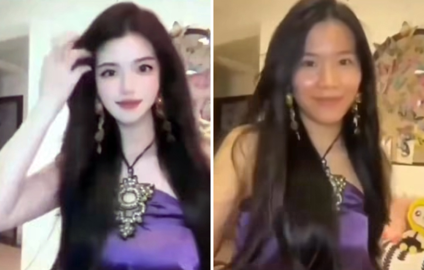 Το φίλτρο ομορφιάς «πάγωσε» και γνωστή influencer έχασε 140.000 ακόλουθους μέσα σε λίγη ώρα &#8211; Δείτε το βίντεο