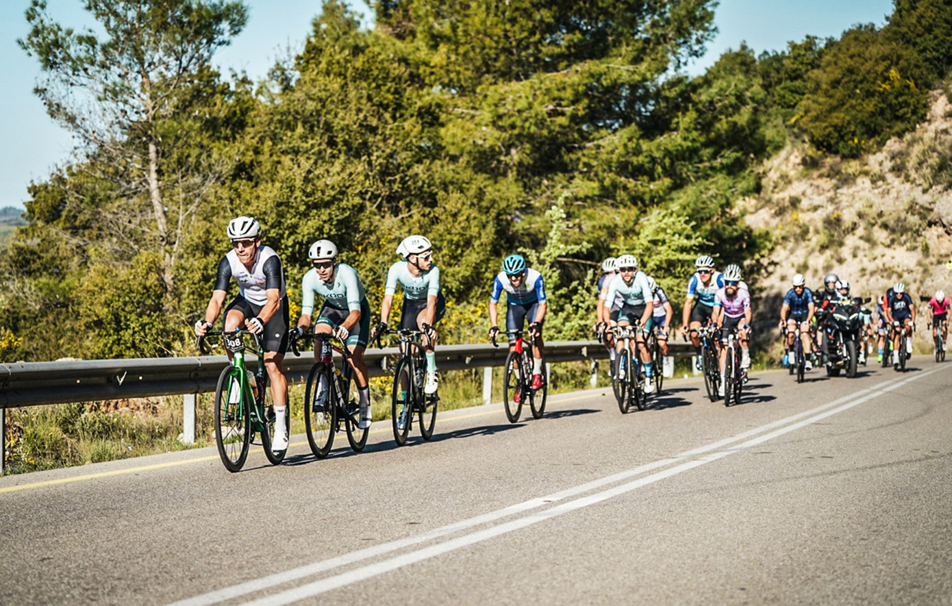 Το θρυλικό L’ Etape Greece by Tour de France 2026 presented by Skoda για πρώτη φορά στη Σπάρτη!