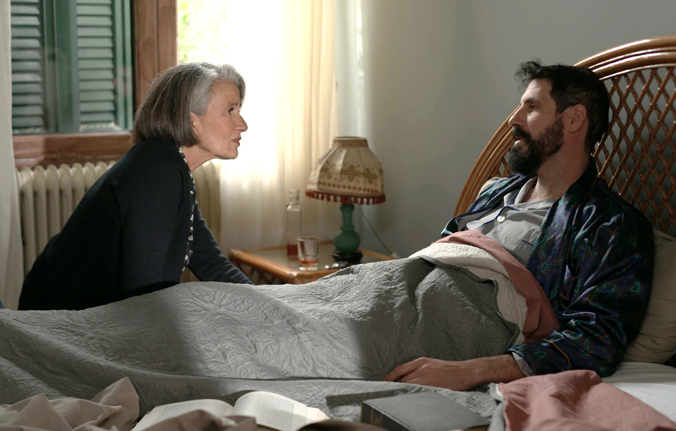 Ηλέκτρα &#8211; Spoiler: Ο Βρεττός συντάσσει νέα διαθήκη, ορίζοντας διάδοχό του τον Πέτρο