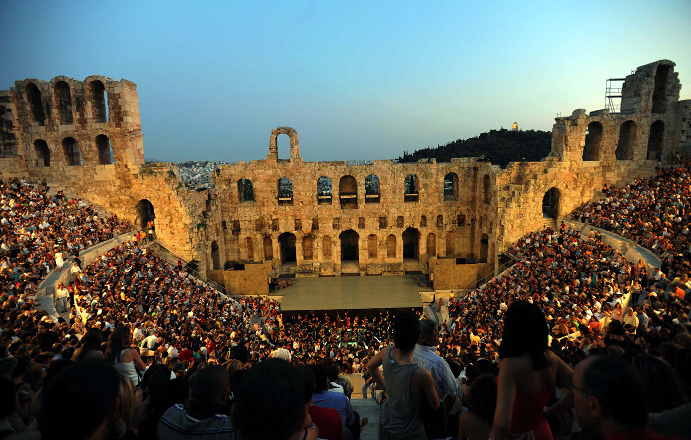 Το Ηρώδειο ανοίγει τις πύλες του ολόκληρο τον Ιούνιο για μια ξεχωριστή γιορτή αποχαιρετισμού
