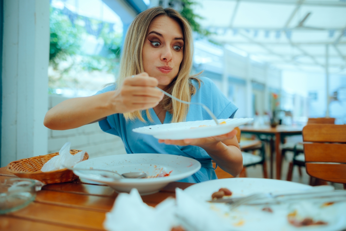 Γιατί μπορεί να νιώθετε πεινασμένοι ενώ κάνετε πρωτεϊνική δίαιτα