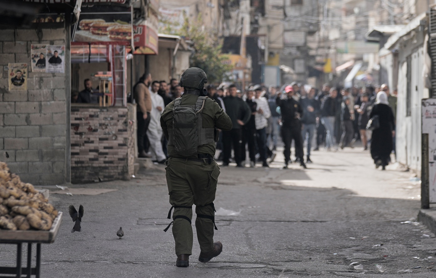 Ισραήλ – Δυτική Όχθη: Η «σιωπηλή προσάρτηση» που αλλάζει τον χάρτη της Μέσης Ανατολής