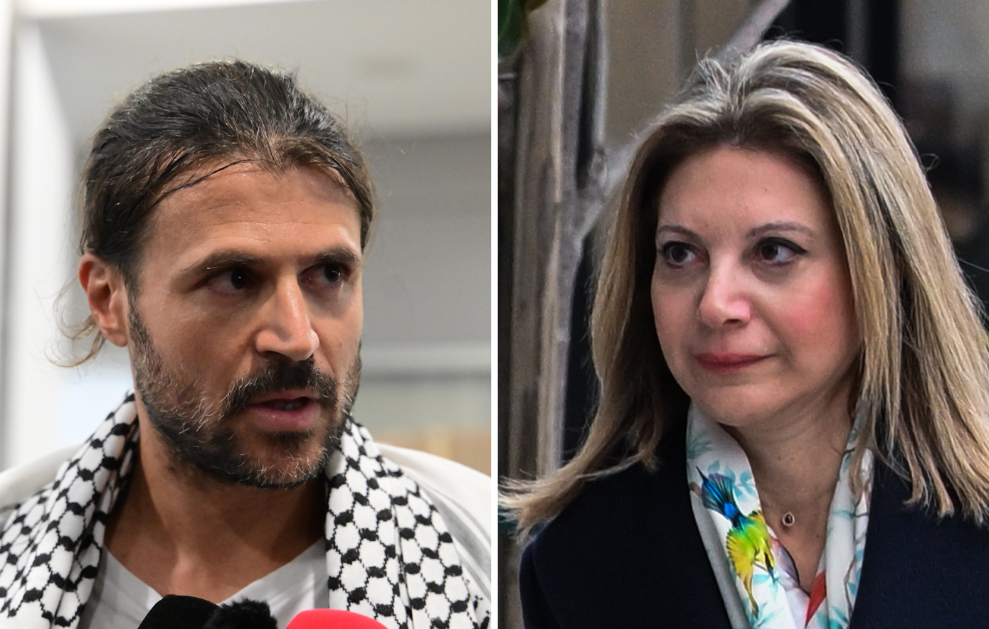 Ιάσονας Αποστολόπουλος σε Καρυστιανού για τους πνιγμένους μετανάστες στη Χίο: «Είναι αυτά τα παιδιά εισβολείς;»