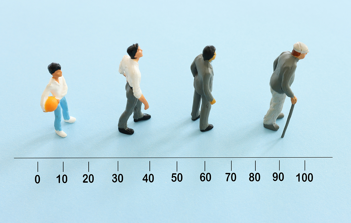 Οκτώ απλές καθημερινές συνήθειες μπορούν να αυξήσουν το προσδόκιμο ζωής πάνω από 10 χρόνια