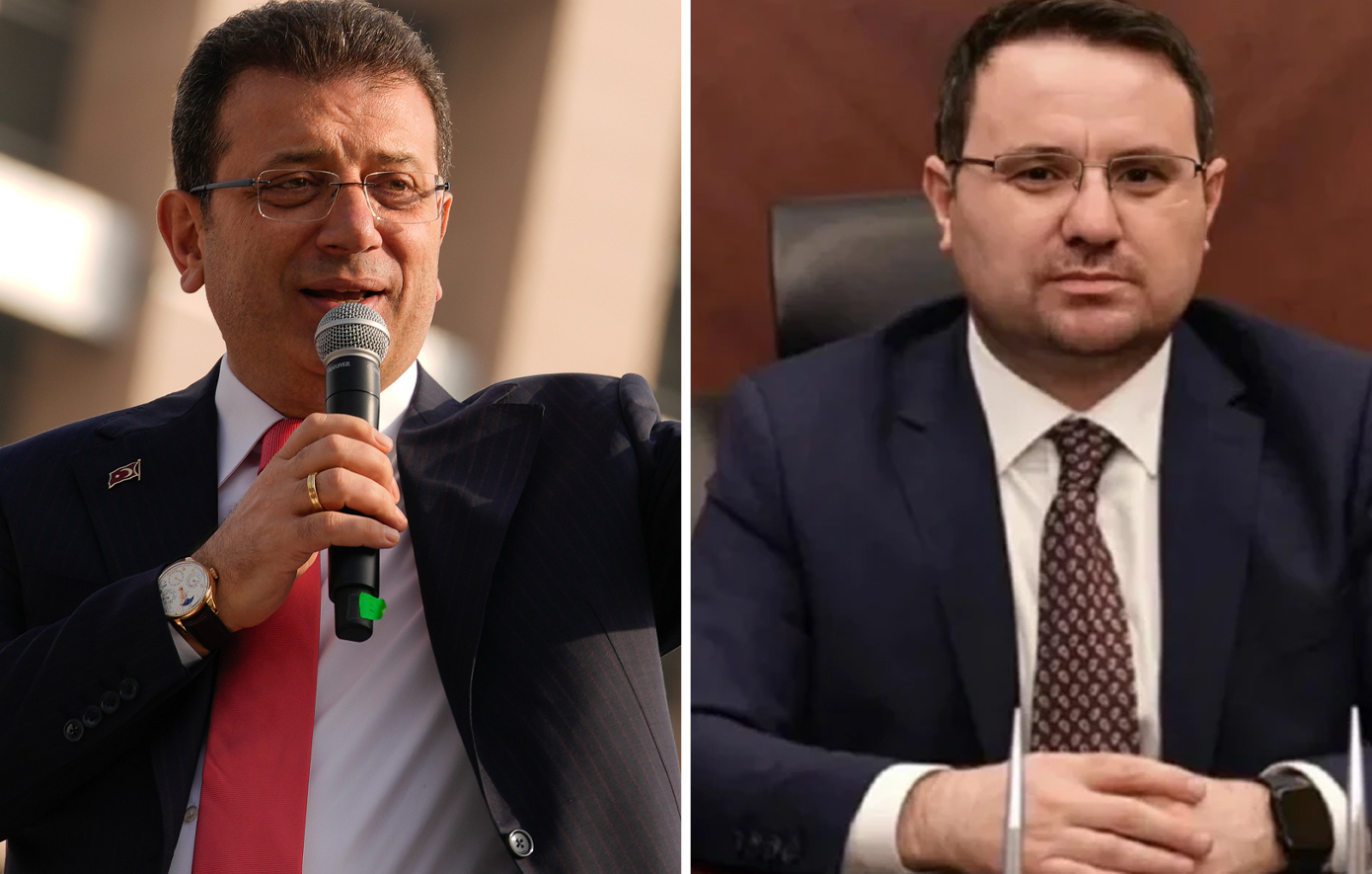 «Πυρά» Ιμάμογλου κατά του νέου υπουργού Δικαιοσύνης του Ερντογάν: «Θα χάσετε &#8211; Στο τέλος Δικαιοσύνη και Δημοκρατία θα νικήσουν»