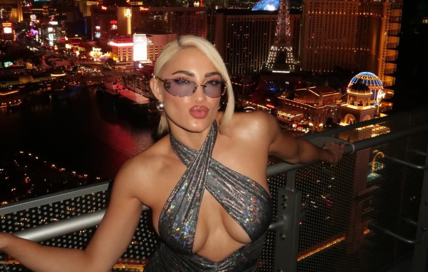 Ιωάννα Τούνη: «Η αγαπημένη μου εποχή είναι όταν έχω λεφτά»