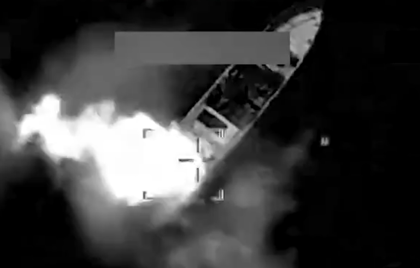 Νέο αμερικανικό πλήγμα σε ταχύπλοο στον Ειρηνικό που μετέφερε ναρκωτικά &#8211; Δύο νεκροί