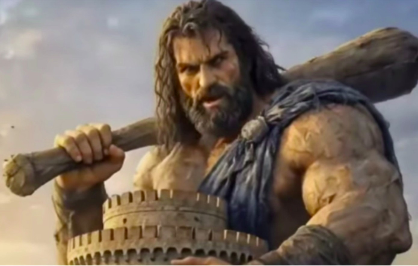 Ηρακλής: Το AI βίντεο με τους πανηγυρισμούς στον Λευκό Πύργο για την άνοδο