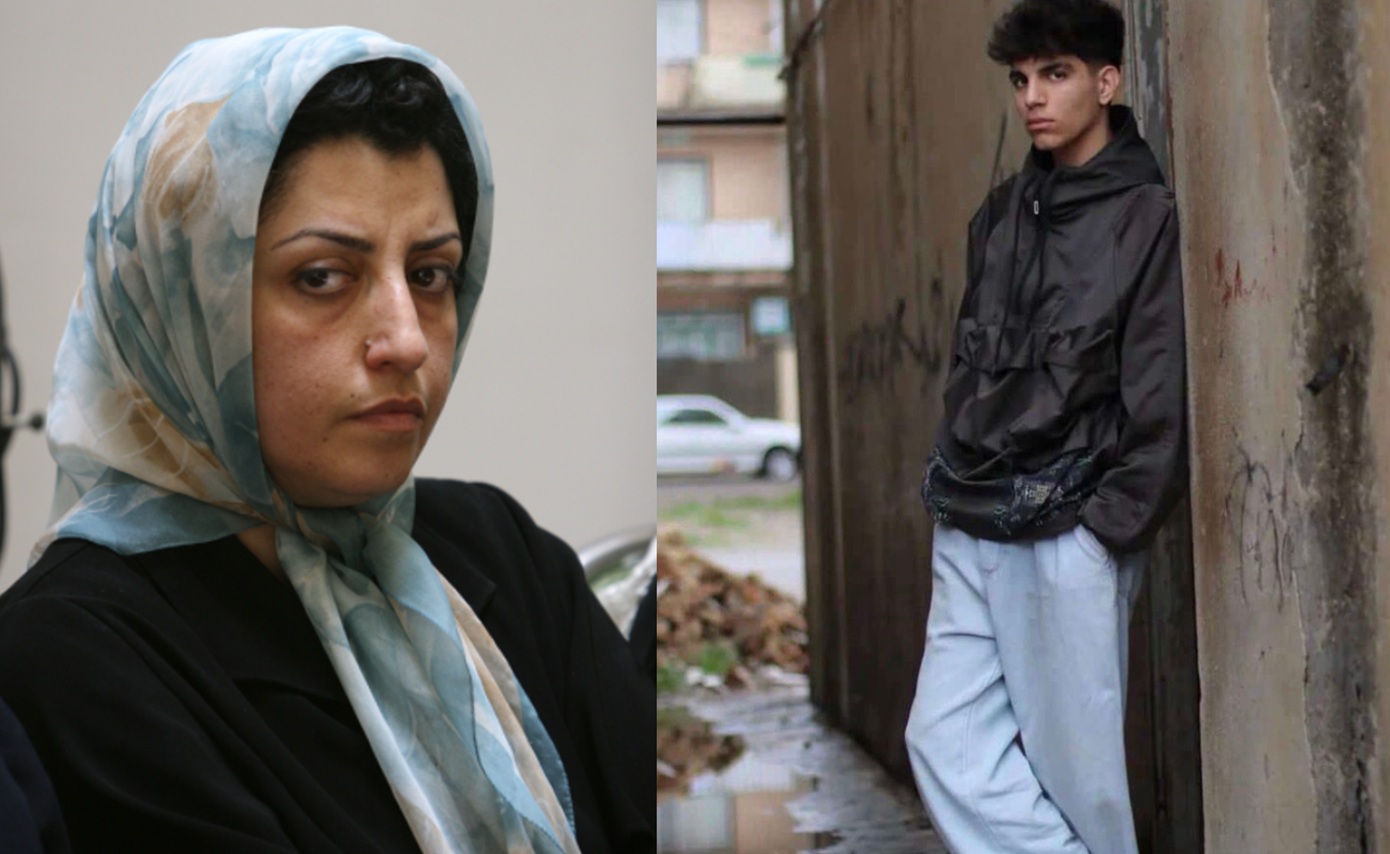 Η νομπελίστρια Ειρήνης, Ναργκίς Μοχαμαντί καταδικάστηκε σε κάθειρξη 6 ετών &#8211; Με θανατική ποινή κινδυνεύει 19χρονος διαδηλωτής