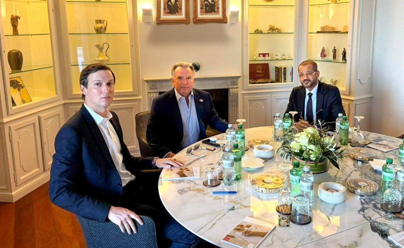 «Σημαντική πρόοδος» στις συνομιλίες ΗΠΑ–Ιράν &#8211; Θα συνεχιστούν οι επαφές την επόμενη εβδομάδα στη Βιέννη