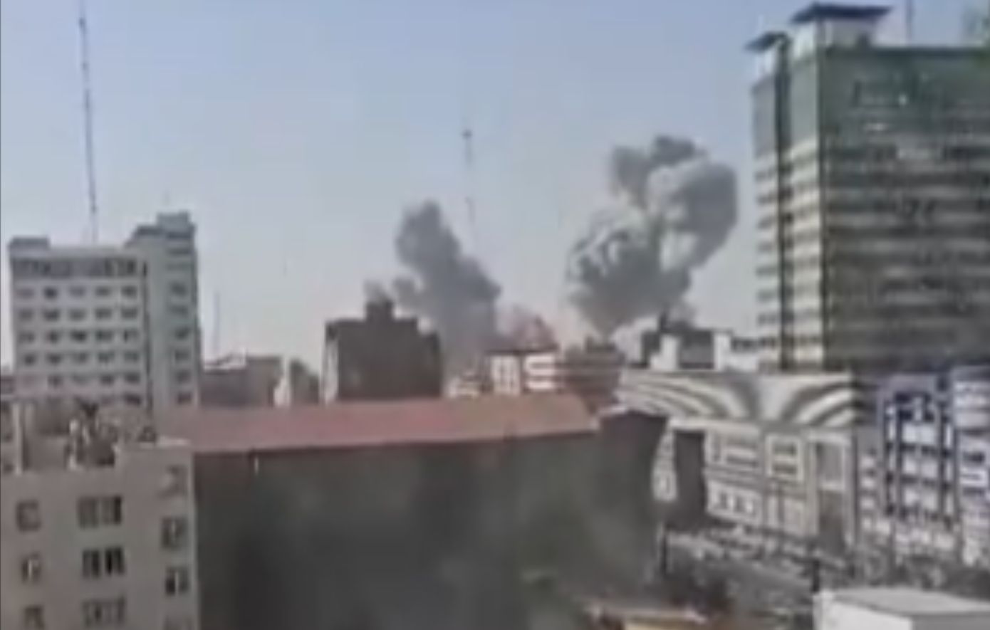 Το Ισραήλ εξαπέλυσε επίθεση στο Ιράν &#8211; Εκρήξεις ακούγονται στην Τεχεράνη