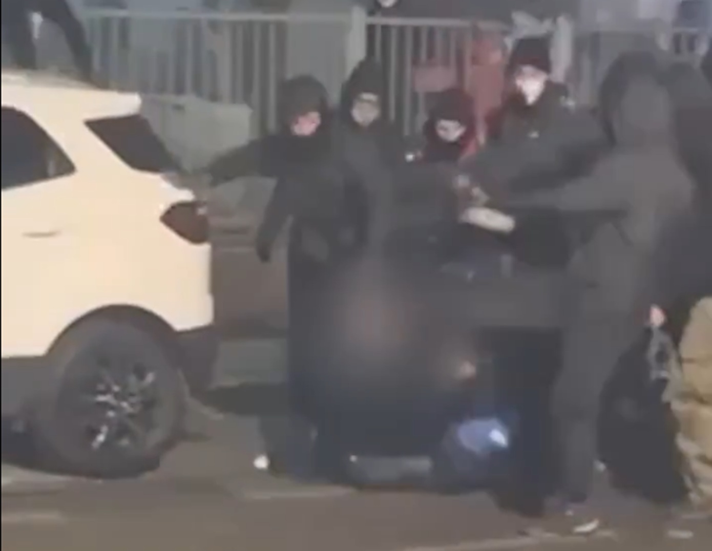 Ιταλία: Συνελήφθη 22χρονος για την επίθεση με σφυρί σε βάρος αστυνομικού στο Τορίνο